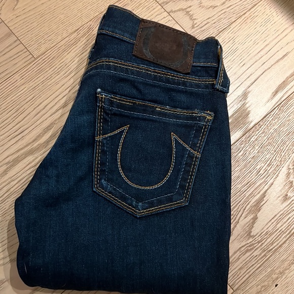 True religion skinny jeans - Picture 3 of 3
